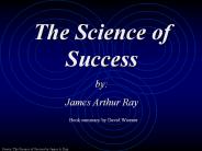 The Science of Success