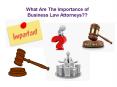 What Are The Importance of Business Law Attorneys?? PowerPoint PPT Presentation