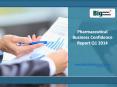 Pharmaceutical Business Confidence Report Q1 2014 PowerPoint PPT Presentation