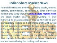 Proprietary Trading