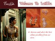 Indian Designer Jewellery - Latikaa