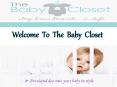 Designer Baby Bags - The Baby Closet PowerPoint PPT Presentation