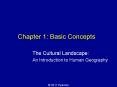 Chapter 1: Basic Concepts PowerPoint PPT Presentation