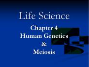 Life Science