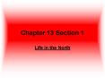 Chapter 13 Section 1 PowerPoint PPT Presentation