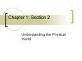 Chapter 1: Section 2 PowerPoint PPT Presentation