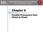 Parallel Processors from Client to Cloud