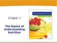 The Basics of Understanding Nutrition PowerPoint PPT Presentation