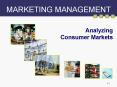 MARKETING MANAGEMENT PowerPoint PPT Presentation