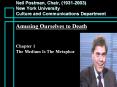 Neil Postman, Chair, (1931-2003) New York University Culture and Communications Department PowerPoint PPT Presentation