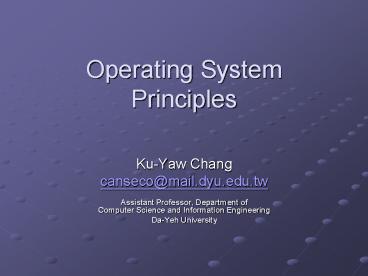 presentation player overlay