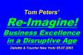 Tom Peters PowerPoint PPT Presentation