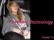 Forensic Toxicology