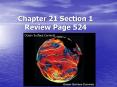 Chapter 21 Section 1 Review Page 524 PowerPoint PPT Presentation