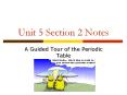 Unit 5 Section 2 Notes PowerPoint PPT Presentation