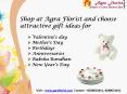 Send Flowers to Agra PowerPoint PPT Presentation