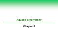 Aquatic Biodiversity PowerPoint PPT Presentation