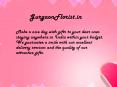 Send Flowers To Gurgaon PowerPoint PPT Presentation