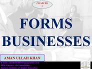 FORMS BUSINESSES