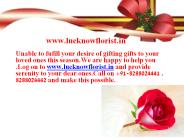 Florist Lucknow