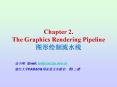 Chapter 2. The Graphics Rendering Pipeline ??????? PowerPoint PPT Presentation