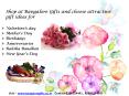 Send Flowers to Bangalore PowerPoint PPT Presentation