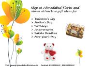 Send Flowers to Ahmedabad