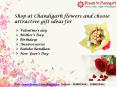 Send flowers to  Chandigarh PowerPoint PPT Presentation