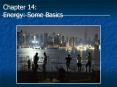Chapter 14: Energy: Some Basics PowerPoint PPT Presentation
