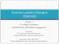 Coaching Continuum PowerPoint PPT Presentation