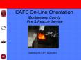 MCFRS Hale Q-MAX CAFSPro Operator Orientation PowerPoint PPT Presentation