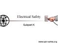 Electrical Safety PowerPoint PPT Presentation