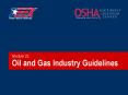 Oil and Gas Industry Guidelines PowerPoint PPT Presentation