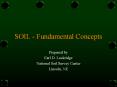 SOIL - Fundamental Concepts PowerPoint PPT Presentation