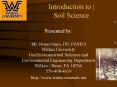 Introduction to | Soil Science PowerPoint PPT Presentation