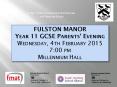 FULSTON MANOR PowerPoint PPT Presentation