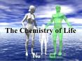 The Chemistry of Life PowerPoint PPT Presentation