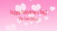 Happy Valentine PowerPoint PPT Presentation