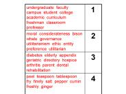 LING001: Syntax Lecture Slides I