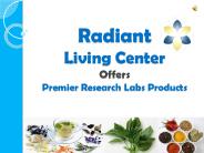 Premier Research Lab HCL | Whole Body Support