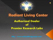 Live Source and Excipient Free Premier Research Labs Supplements