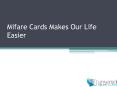 Mifare Cards Makes Our Life Easier PowerPoint PPT Presentation