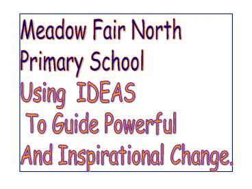 Meadow Fair North