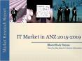IT Market in ANZ 2015-2019 PowerPoint PPT Presentation