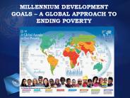 MILLENNIUM DEVELOPMENT GOALS 