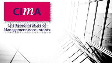 Cima P1 2015 practice exams