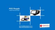 Retail Point of Sale software by POS PEOPLE