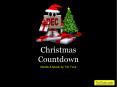 Christmas Countdown PowerPoint PPT Presentation