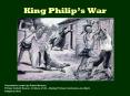 King Philip PowerPoint PPT Presentation