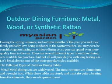 Asian Garden Designs